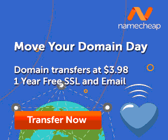 Namecheap Domain Transfer Day